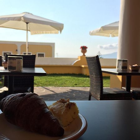 Hotel Arcangelo - Salina Santa Marina Salina Eksteriør bilde