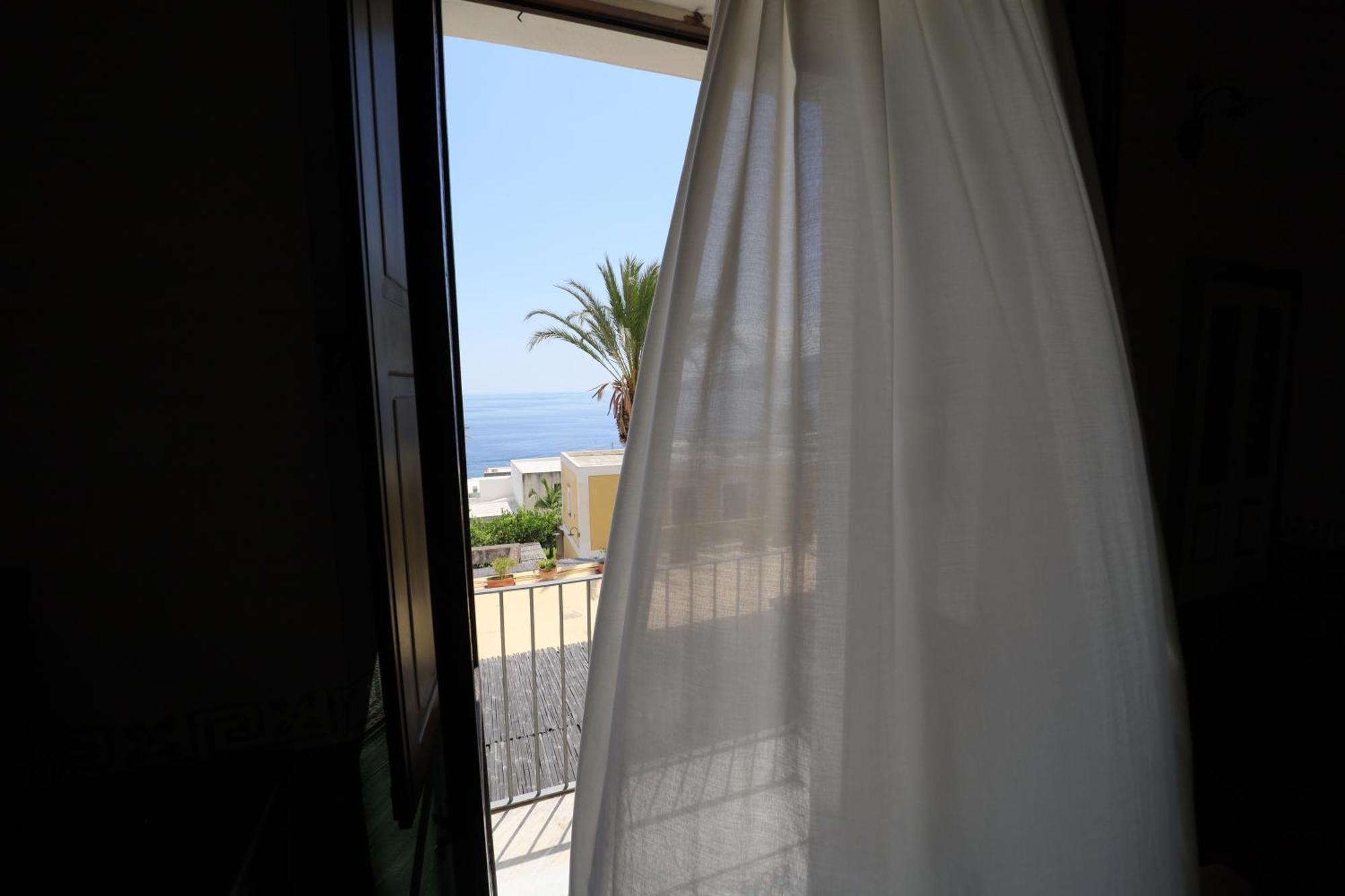 Hotel Arcangelo - Salina Santa Marina Salina Eksteriør bilde
