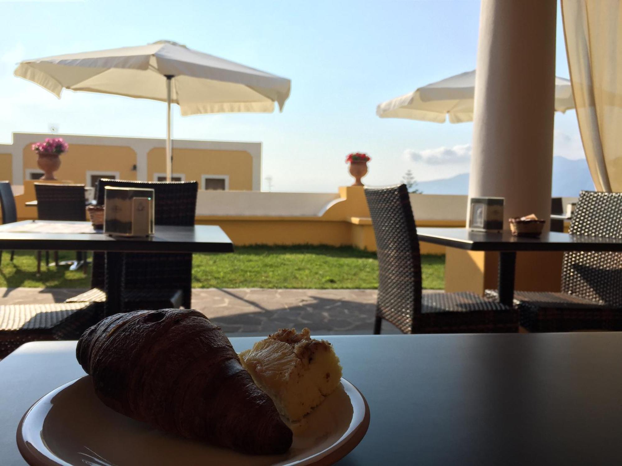 Hotel Arcangelo - Salina Santa Marina Salina Eksteriør bilde