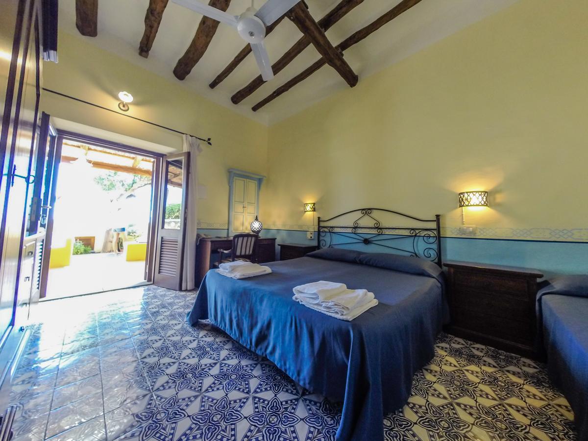 Hotel Arcangelo - Salina Santa Marina Salina Eksteriør bilde