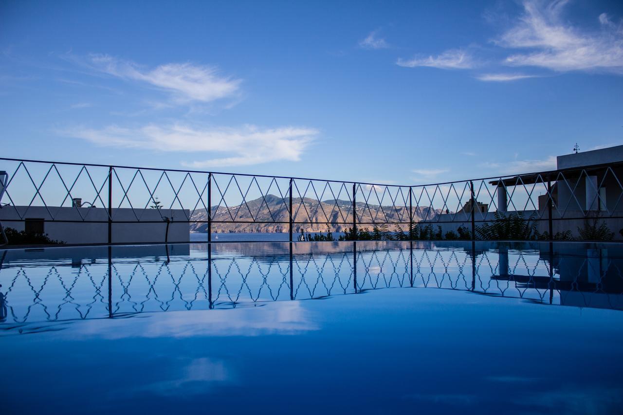 Hotel Arcangelo - Salina Santa Marina Salina Eksteriør bilde