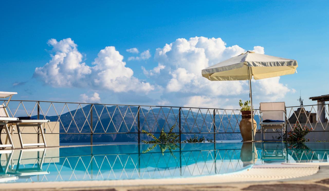 Hotel Arcangelo - Salina Santa Marina Salina Eksteriør bilde