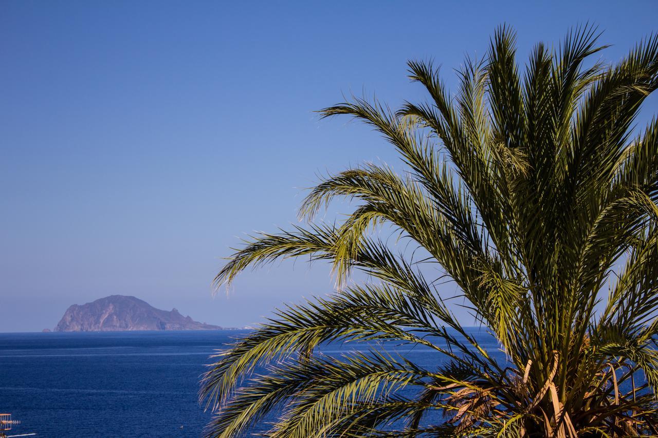 Hotel Arcangelo - Salina Santa Marina Salina Eksteriør bilde